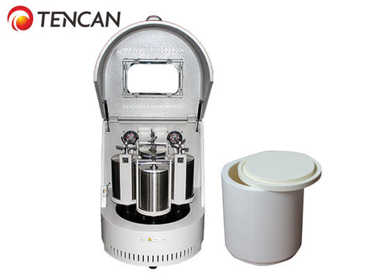 Tencan XQM-10A Halfcirculaire Planetary Ball Mill 10L 220V/110V