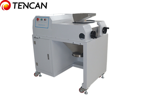 Machine voor het breken van poeder van roestvrij staal met een capaciteit van 300 kg/uur voor een jaar