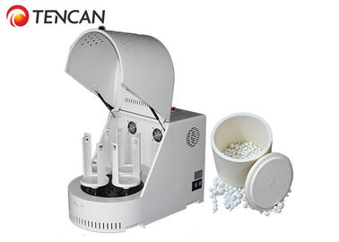 Output 400-12500 Mesh Planetary Ball Mill Vacuums van China Tencan 12L