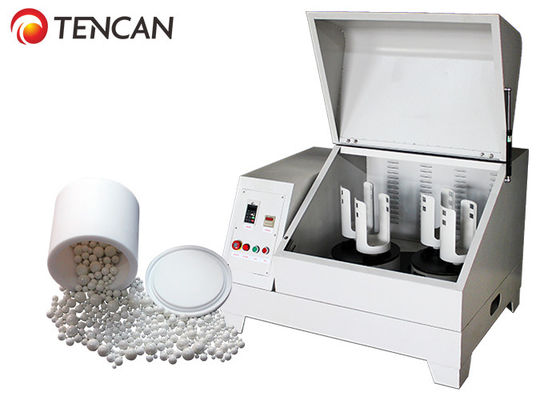 Van de het Laboratorium het Planetarische Bal van de micronschaal 2L de Frequentie van de Molen4x500ml Kruiken Controleren